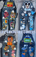 Custom Overall